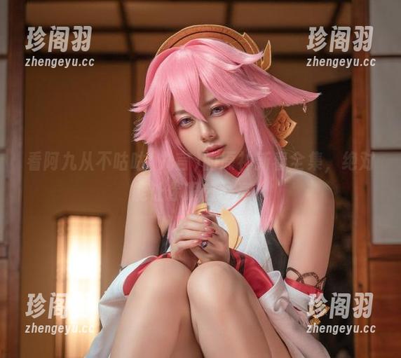 看阿九从不咕咕(九言)的原神新春全集，绝对能让你眼前一亮！