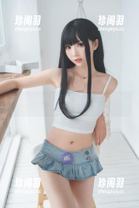 面饼仙儿的私拍日常：谁说小女友只能二次元！