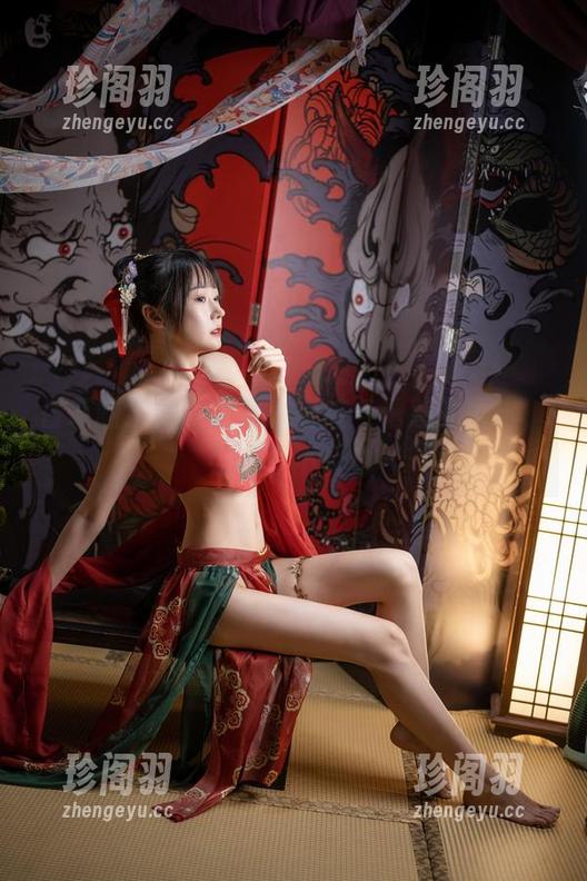 香草喵露露的合集：清纯与诱惑的撞击，别忘了下载哦