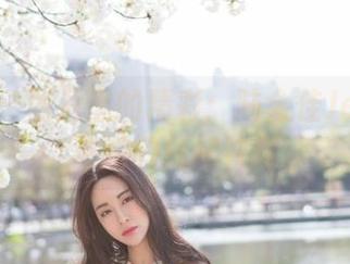 魅妍社 – 照片里的精彩：陆金佳Jessica与她的红裙共舞