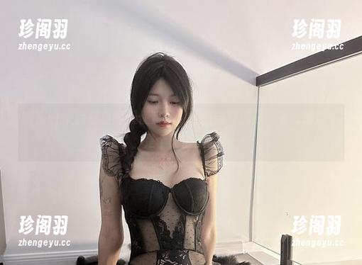 微密圈 - 鱼神鱼的天使系列，作品创意满分，资源却似乎是个无底洞。