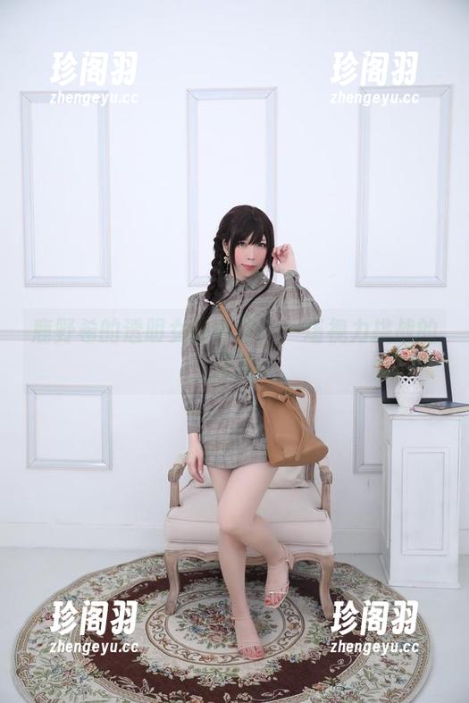 鹿野希的透明女仆合集：一场视力挑战的开始
